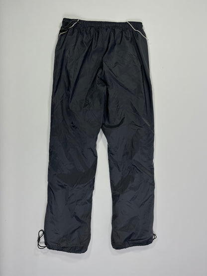 SUPER RARE Nike Vintage Track Pants Gray - (M)