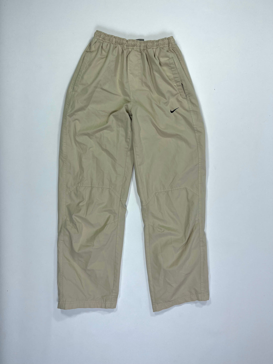 Nike Vintage Track Pants Cream - (S)