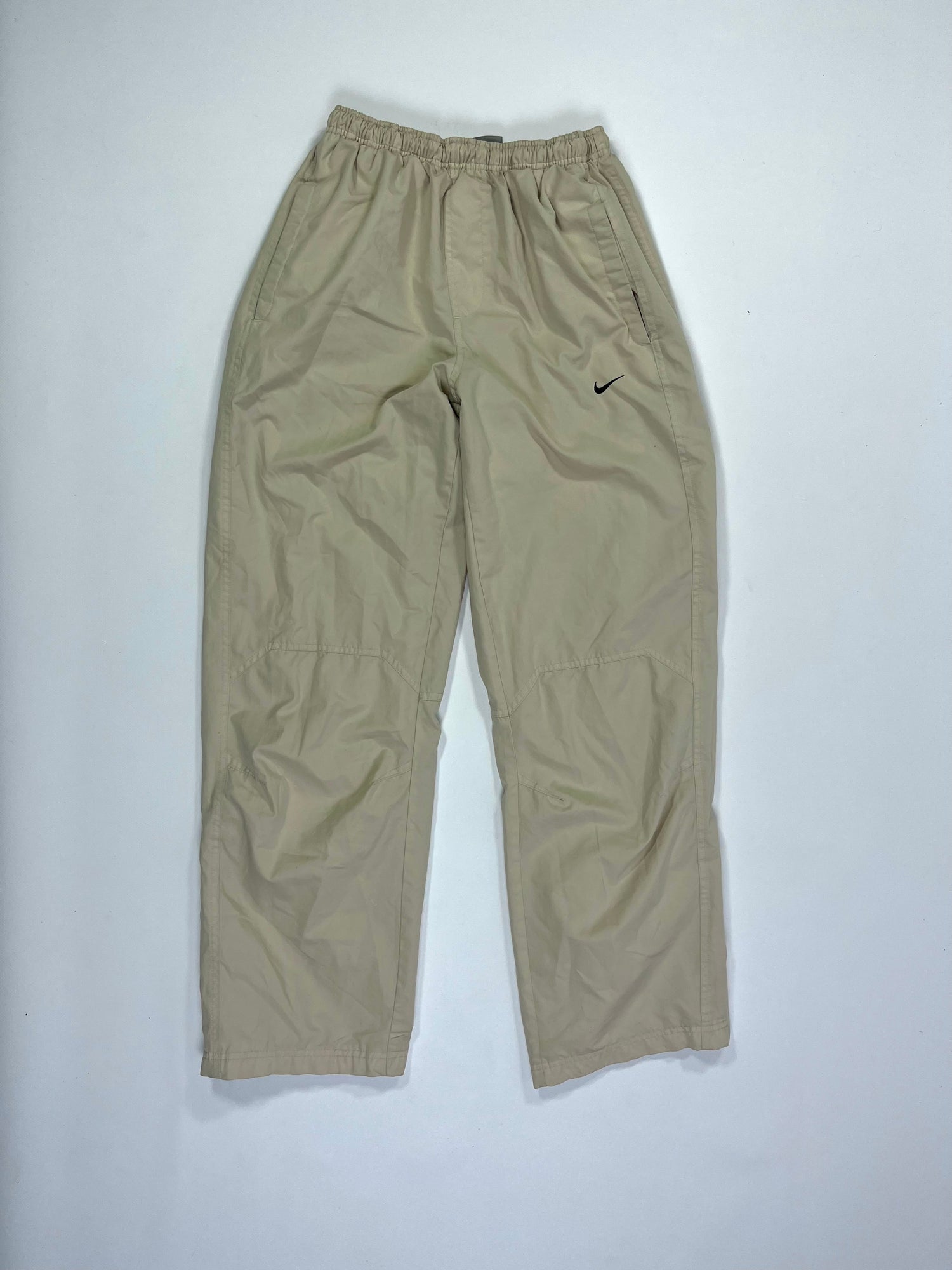 Nike Vintage Track Pants Cream - (S)