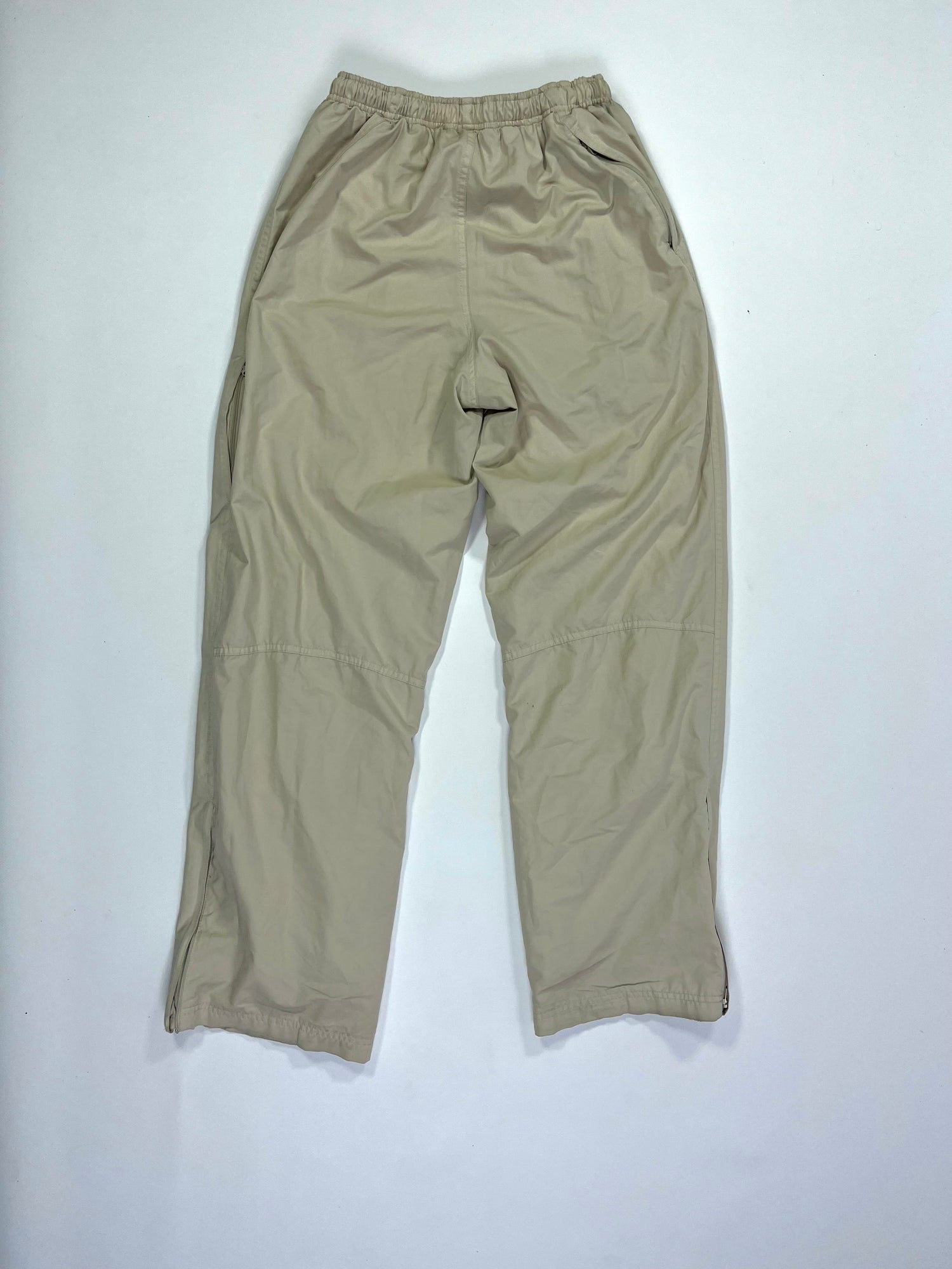 Nike Vintage Track Pants Cream - (S)