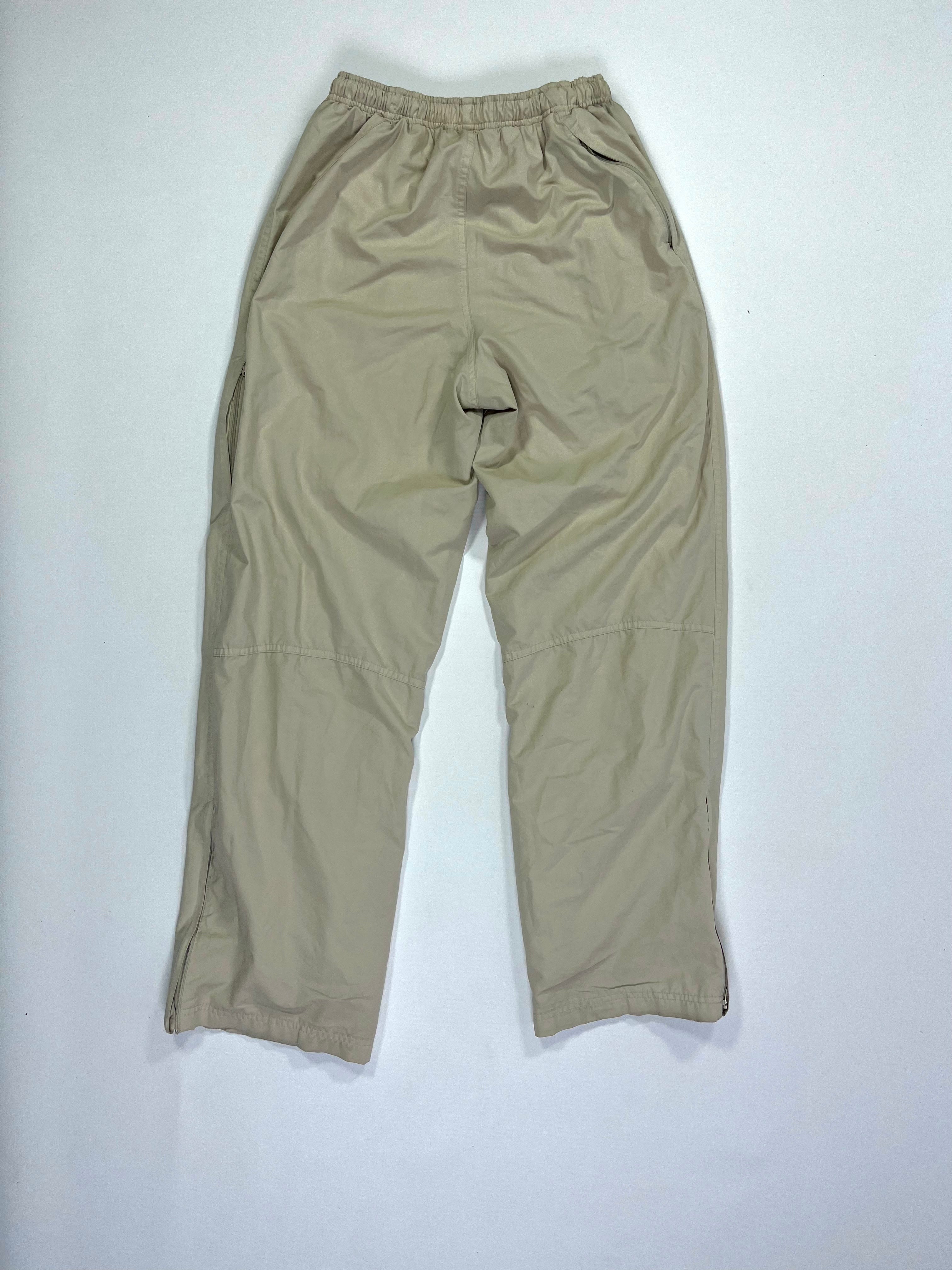 Nike Vintage Track Pants Cream - (S)