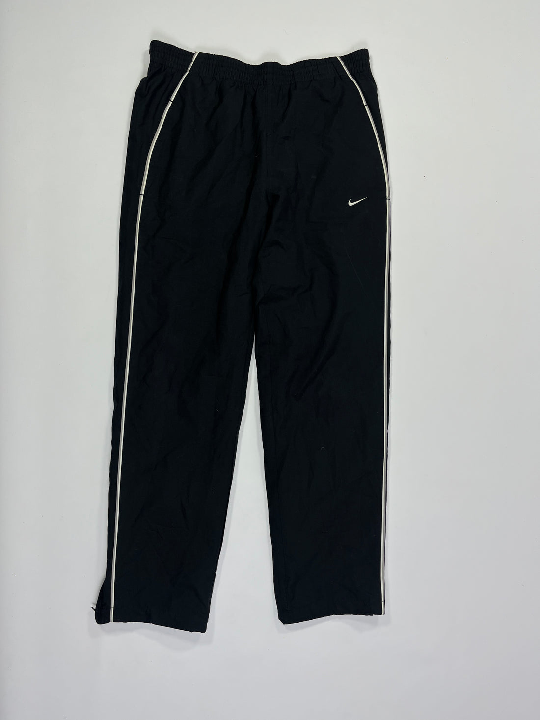 Nike Vintage Track Pants Balck - (S)