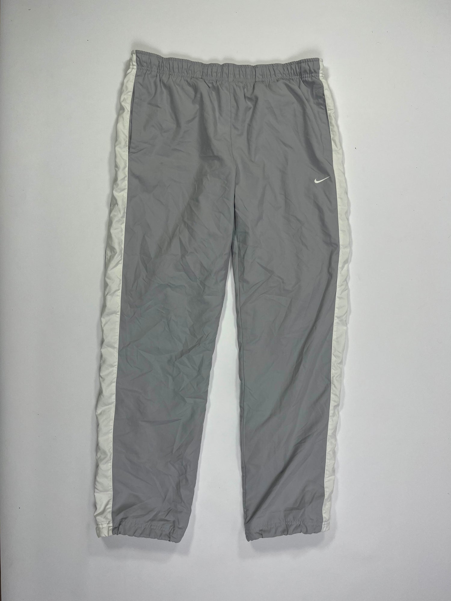 Nike Vintage Track Pants Gray - (M)