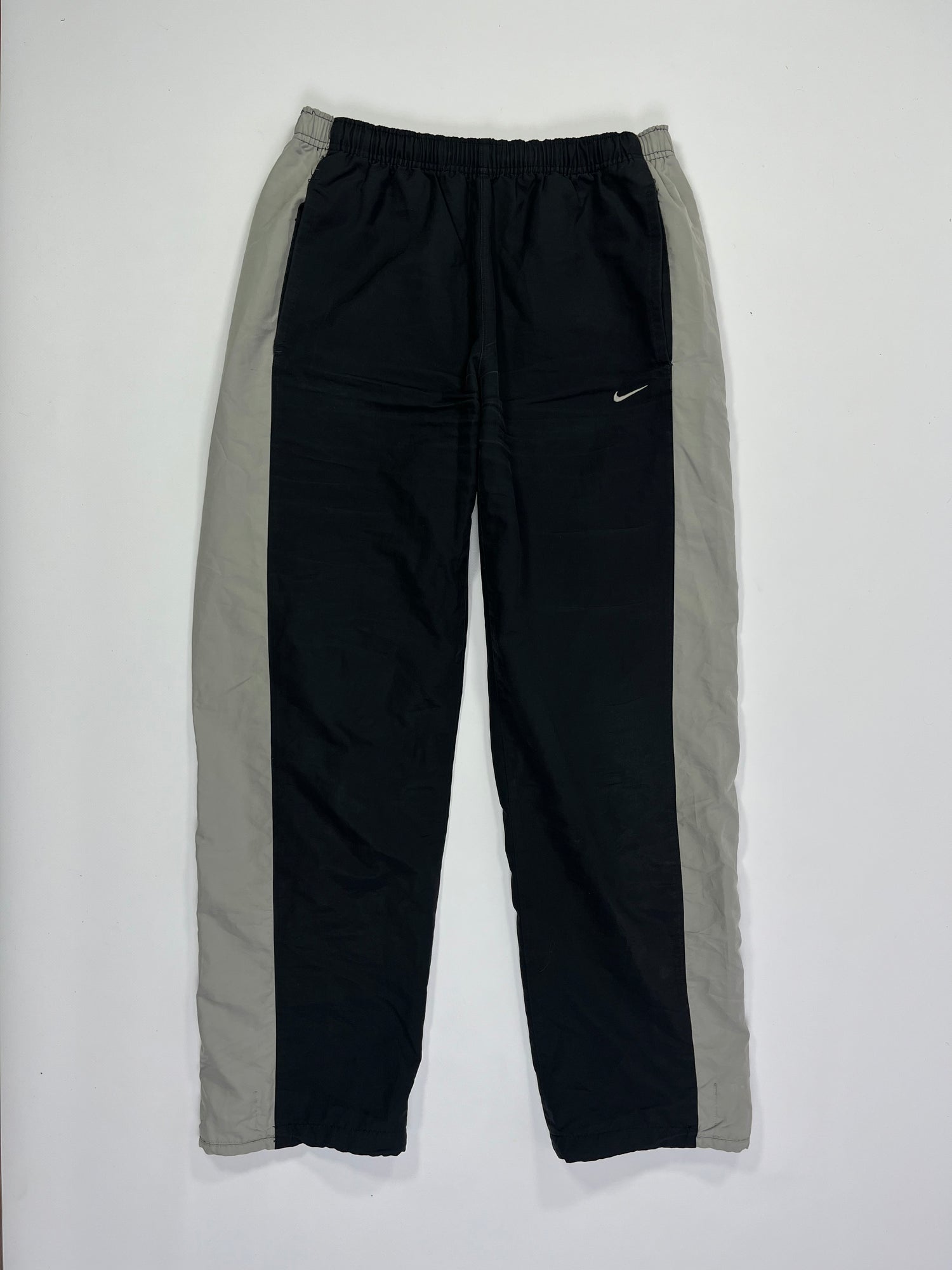 Nike Vintage Track Pants Black - (L)