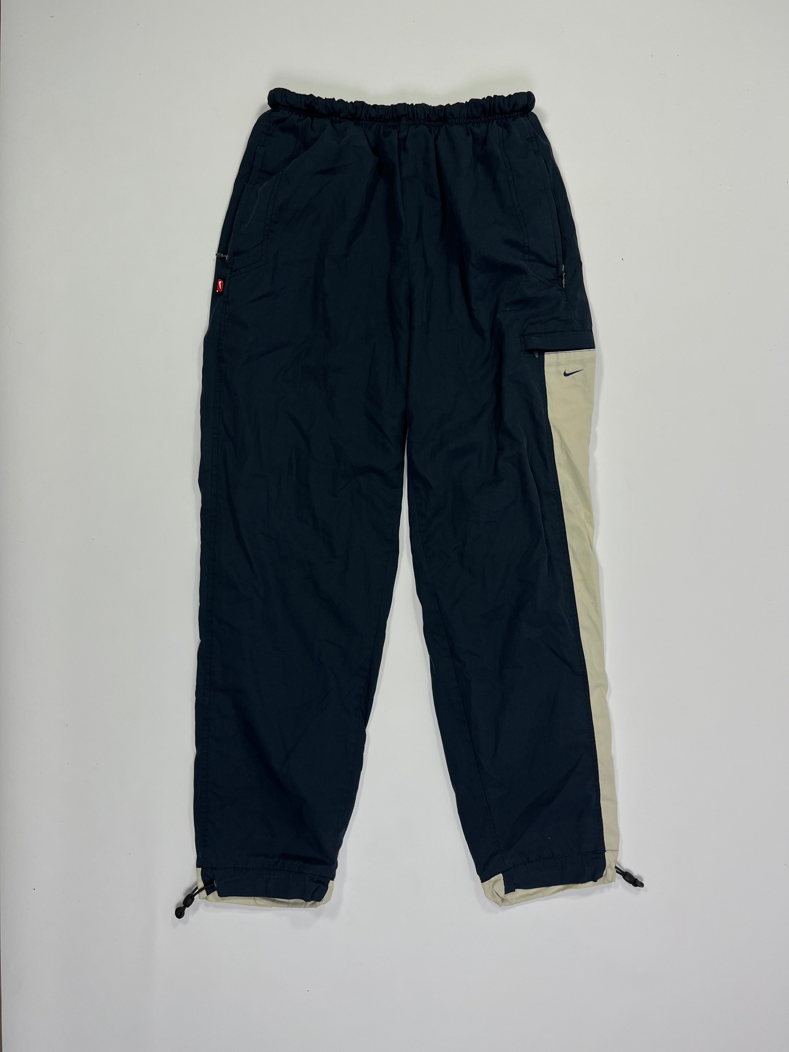 Nike Vintage Track Pants Navy - (S)