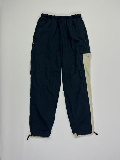 Nike Vintage Track Pants Navy - (S)