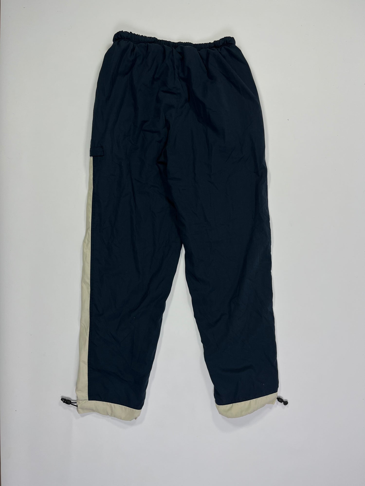Nike Vintage Track Pants Navy - (S)
