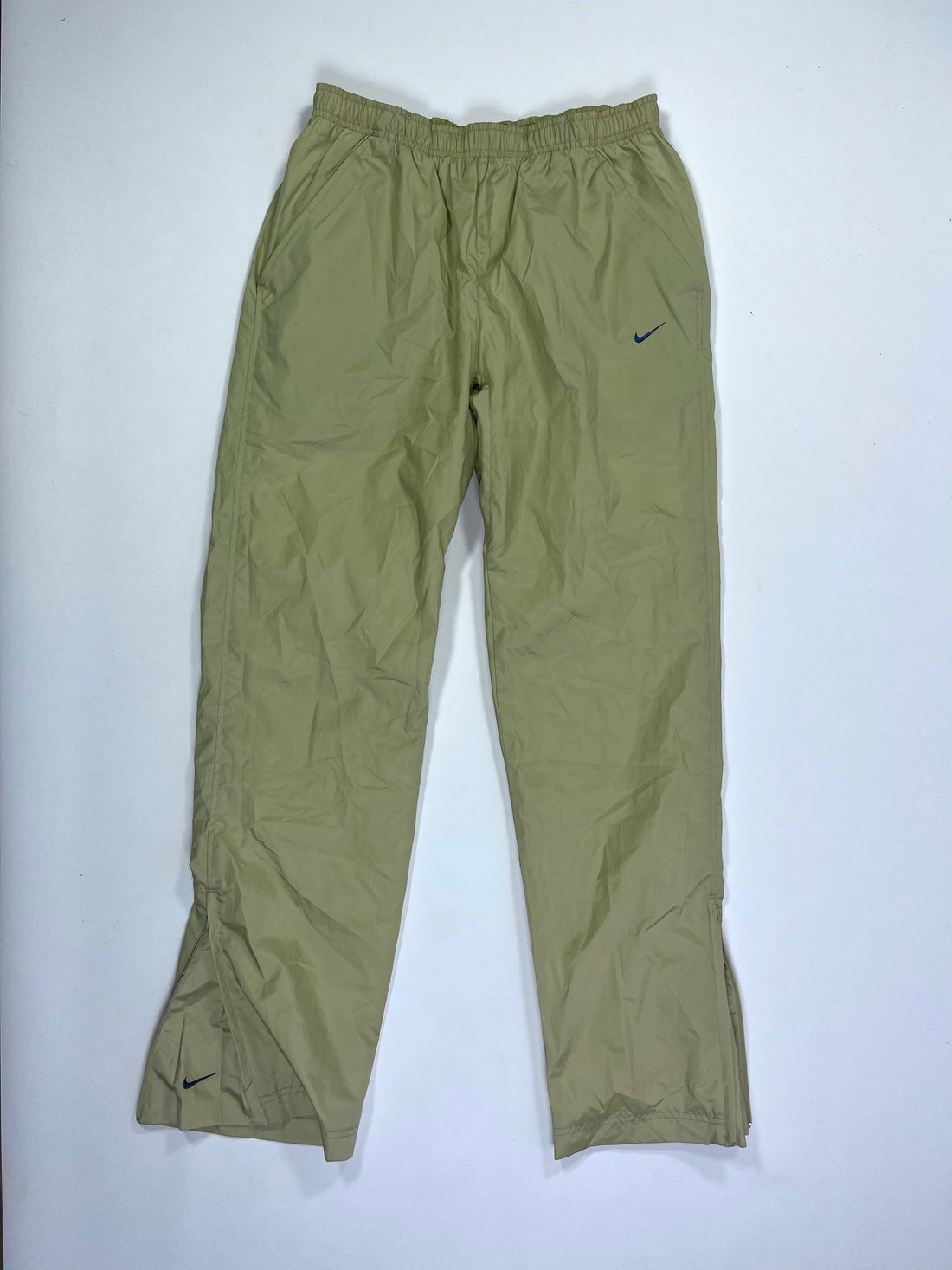 Nike Vintage Track Pants Cream - (M)