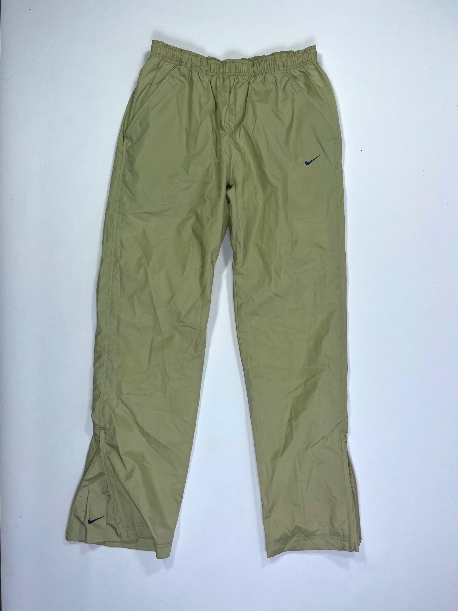 Nike Vintage Track Pants Cream - (M)