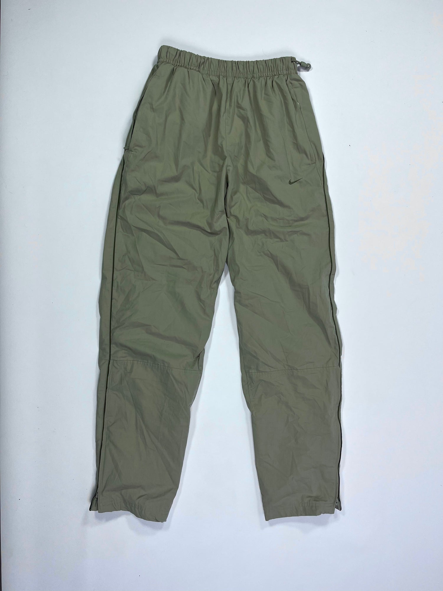 Nike Vintage Track Pants Cream - (S)