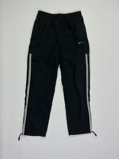 Nike Vintage Track Pants Black - (S)
