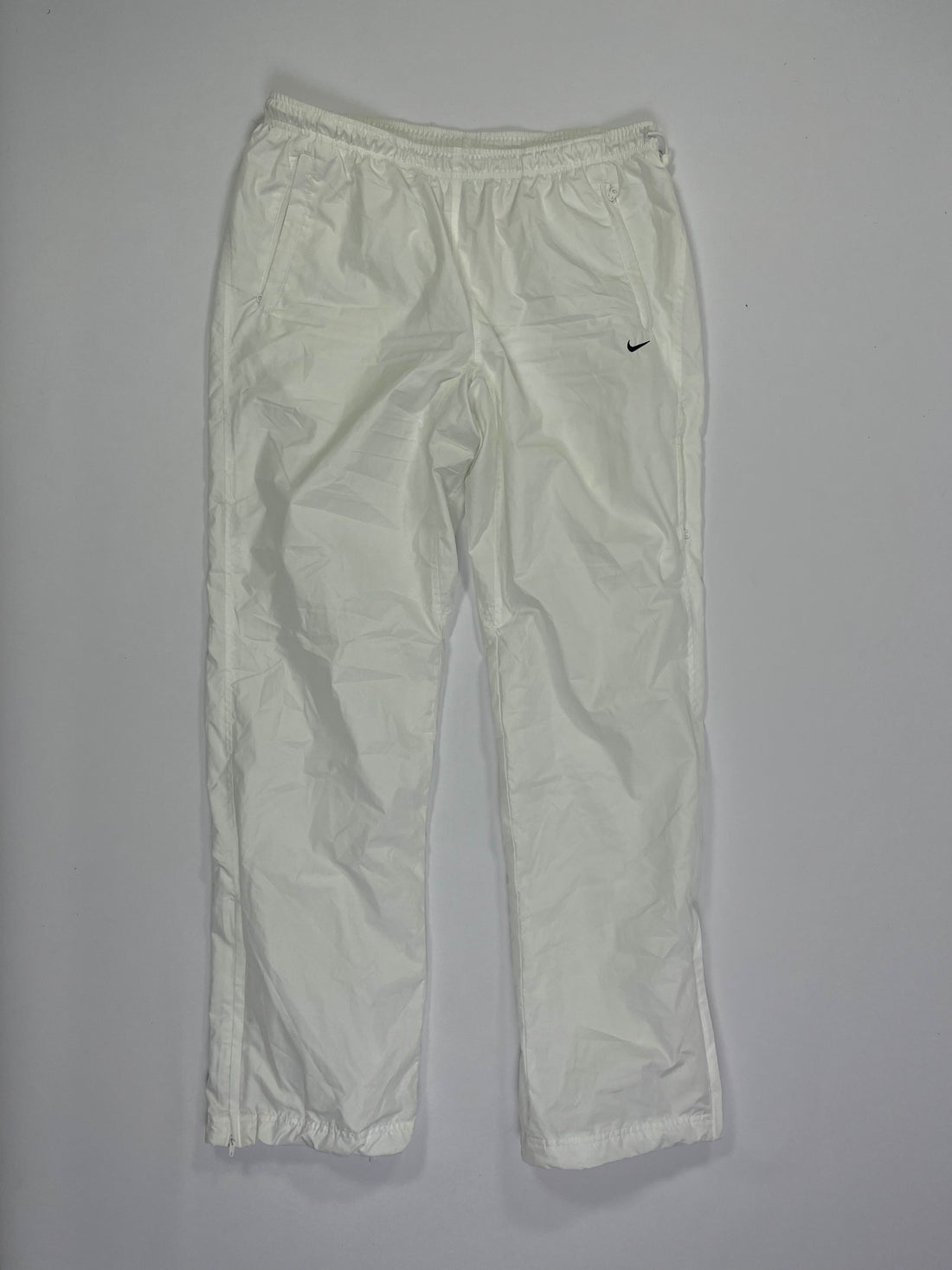 Nike Vintage Track Pants White - (M)