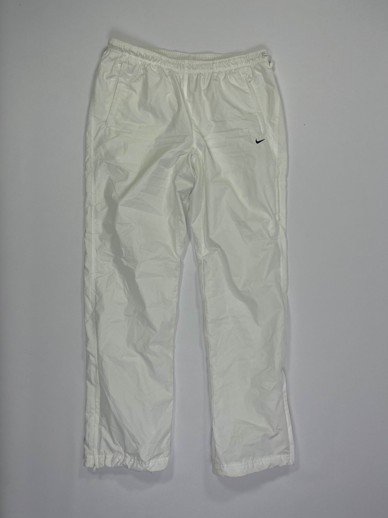 Nike Vintage Track Pants White - (M)