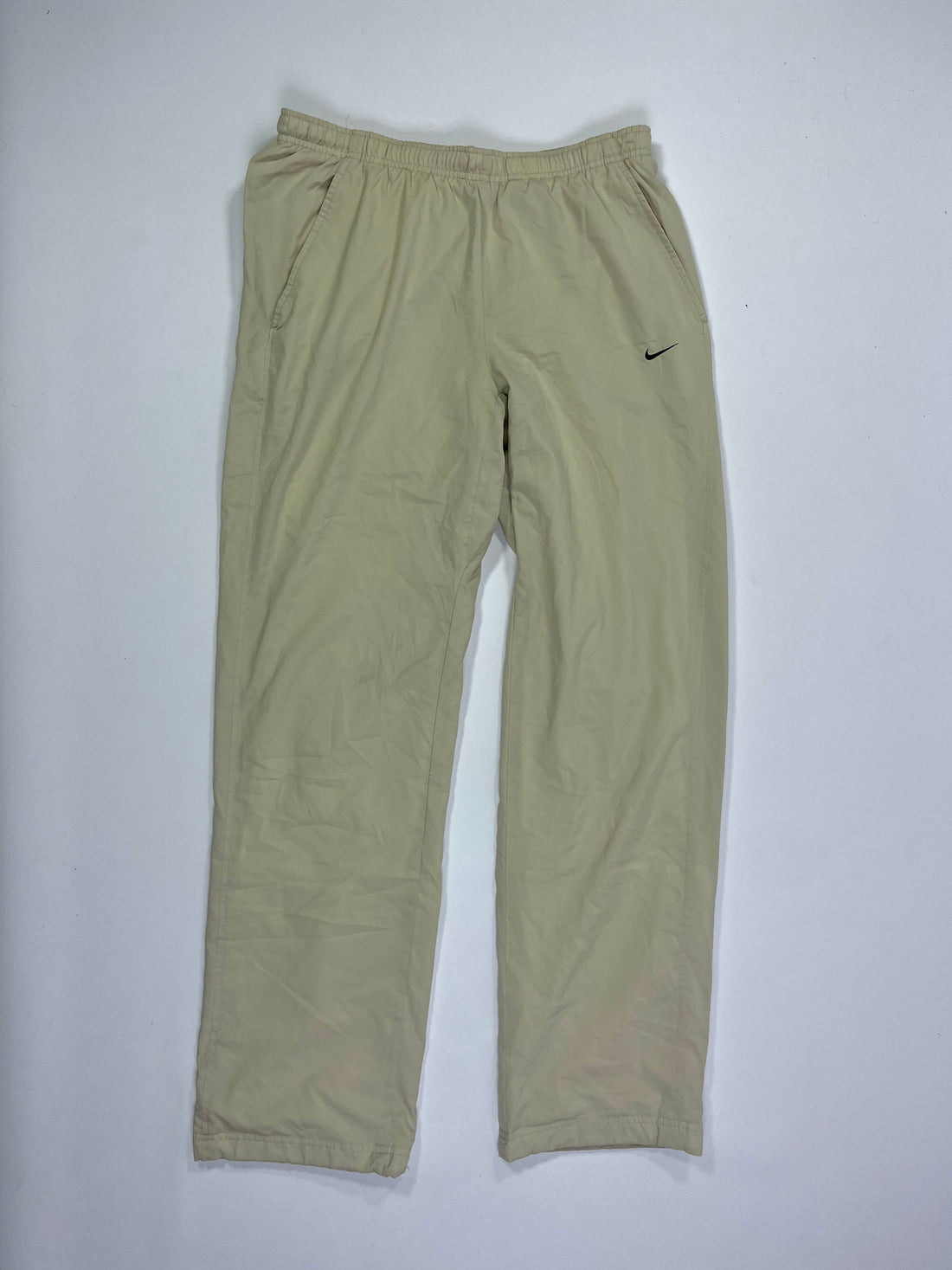 Nike Vintage Track Pants Cream - (L)