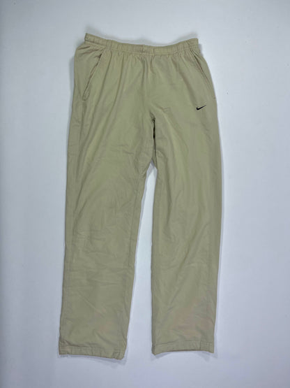 Nike Vintage Track Pants Cream - (L)