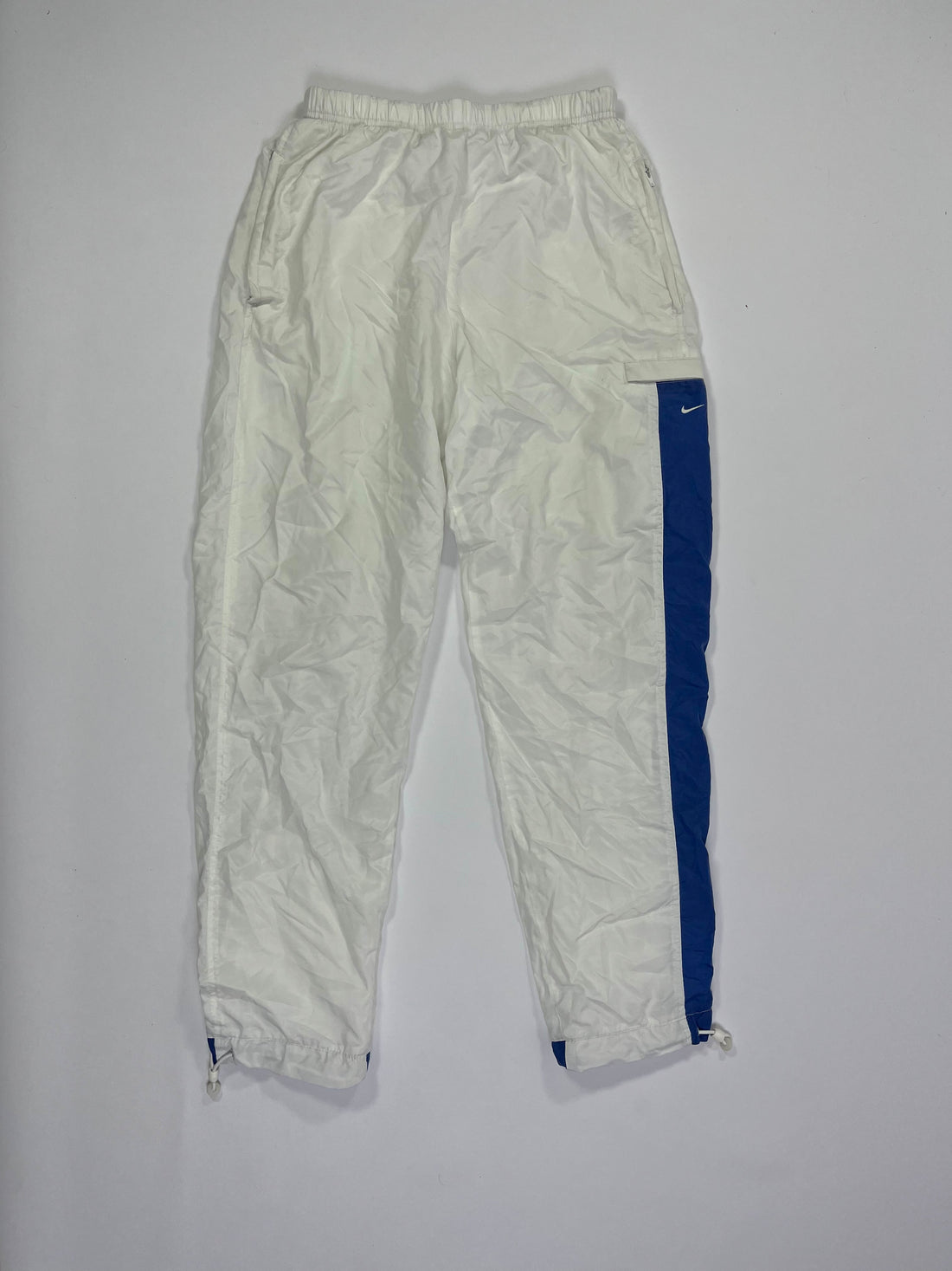 Nike Vintage Track Pants White - (S)
