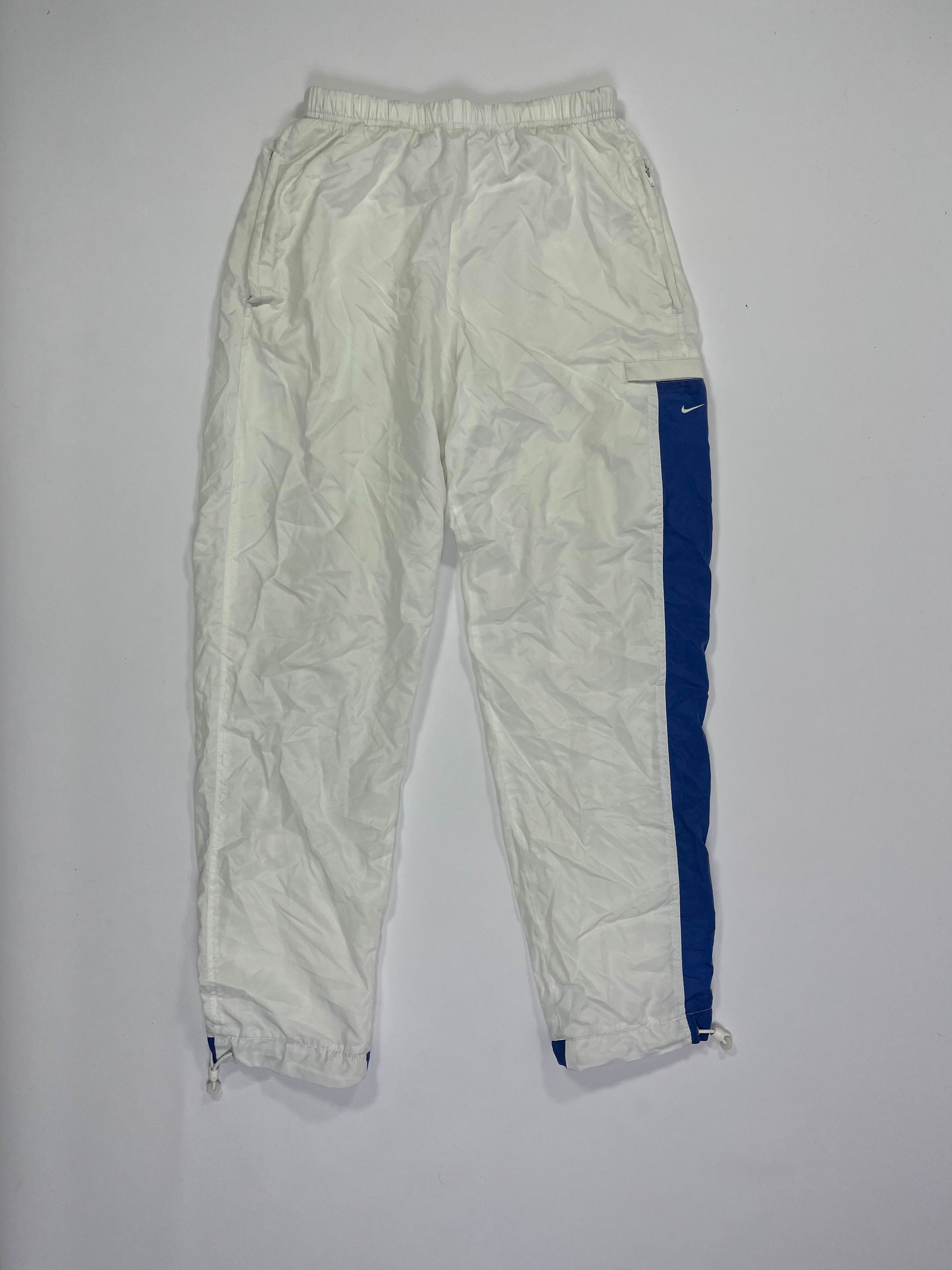 Nike Vintage Track Pants White - (S)