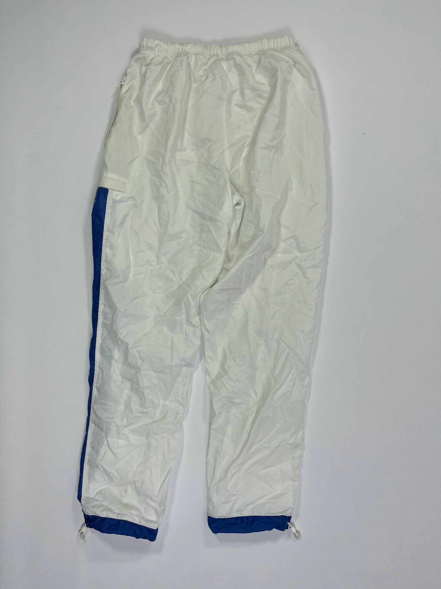 Nike Vintage Track Pants White - (S)