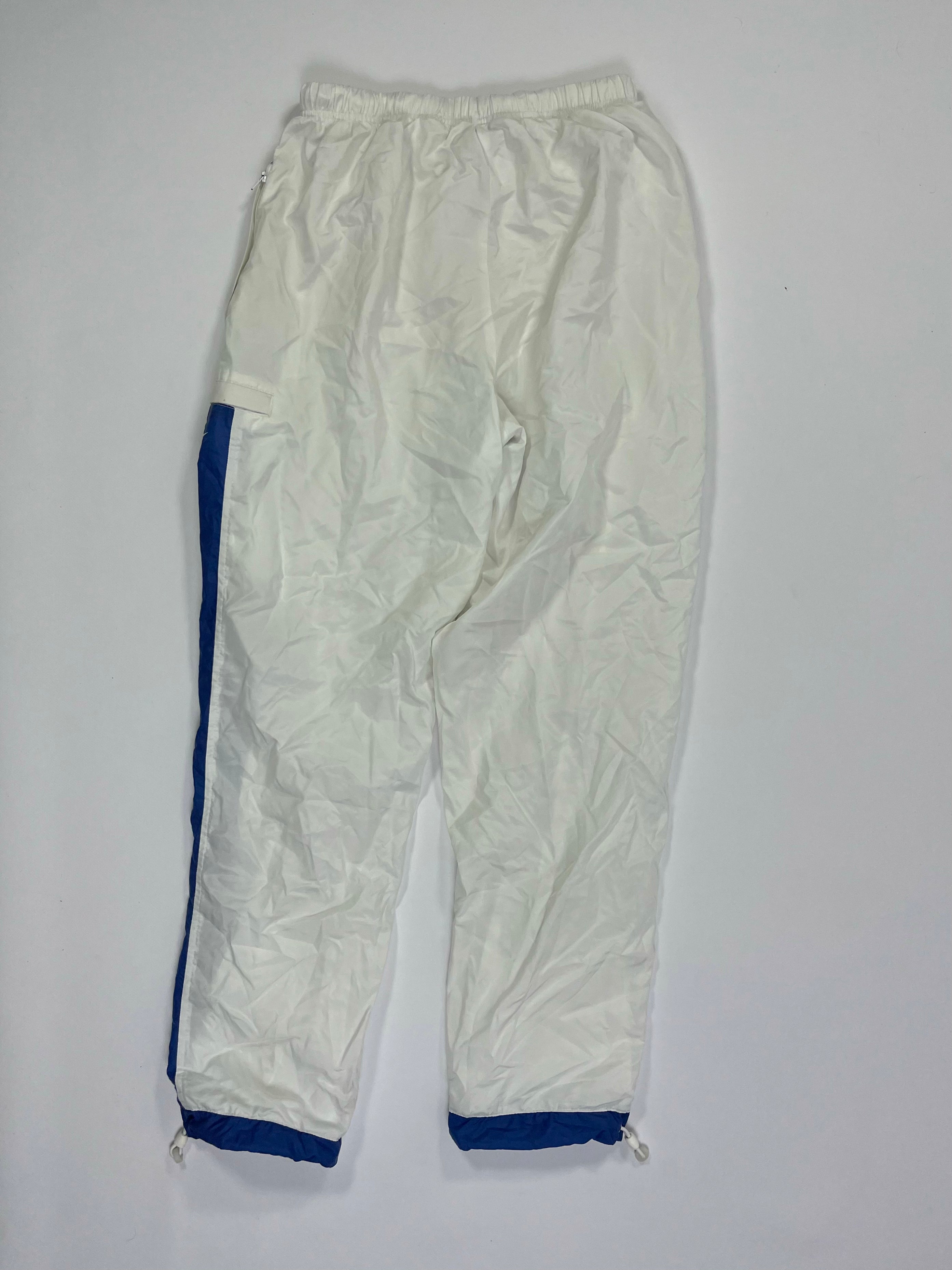 Nike Vintage Track Pants White - (S)