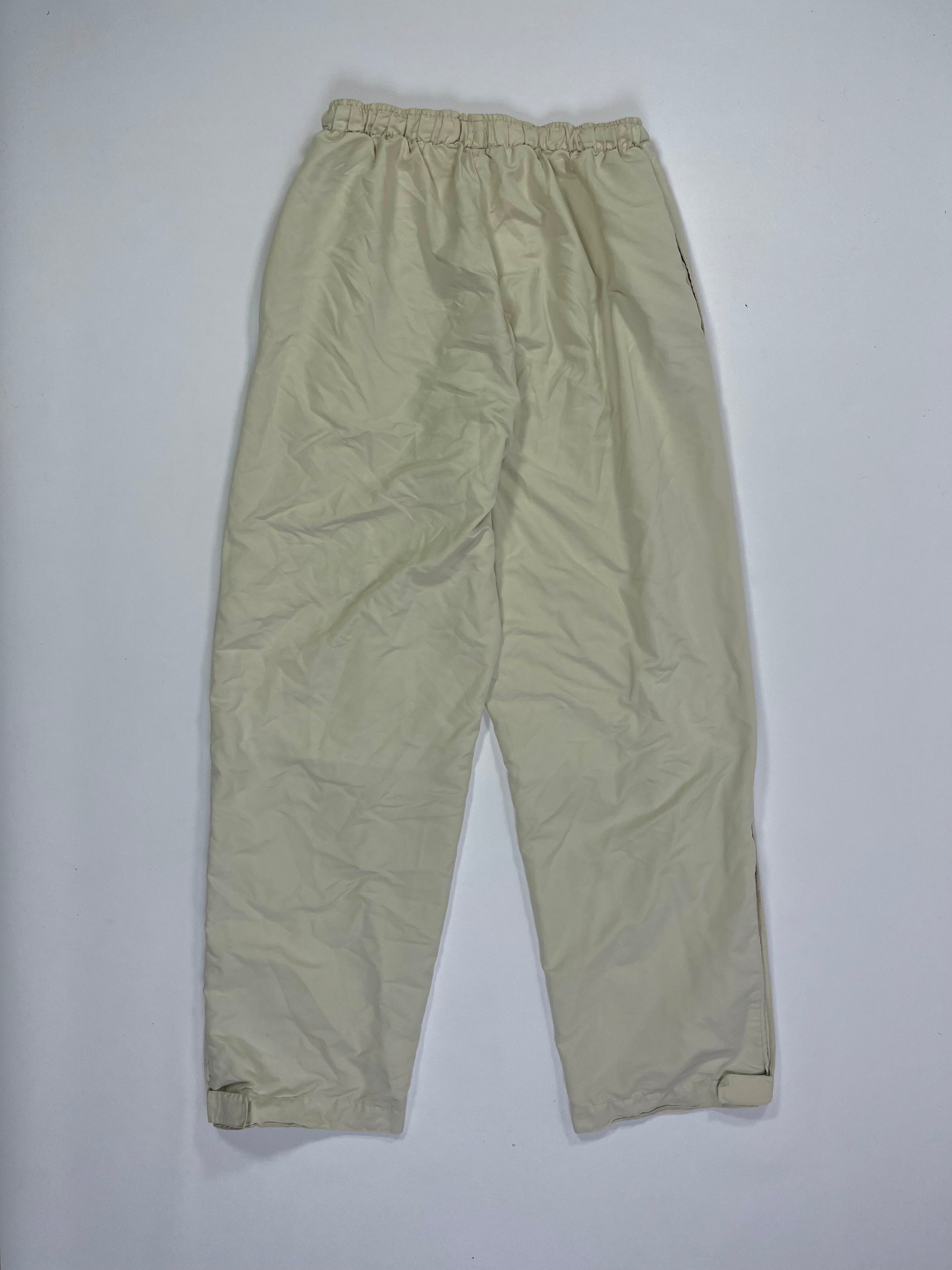 Nike Vintage Track Pants Cream - (M)