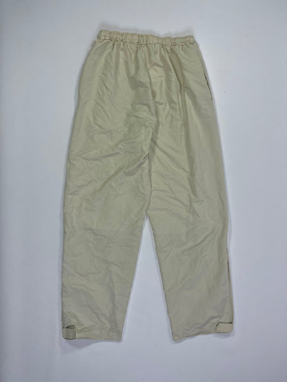 Nike Vintage Track Pants Cream - (M)