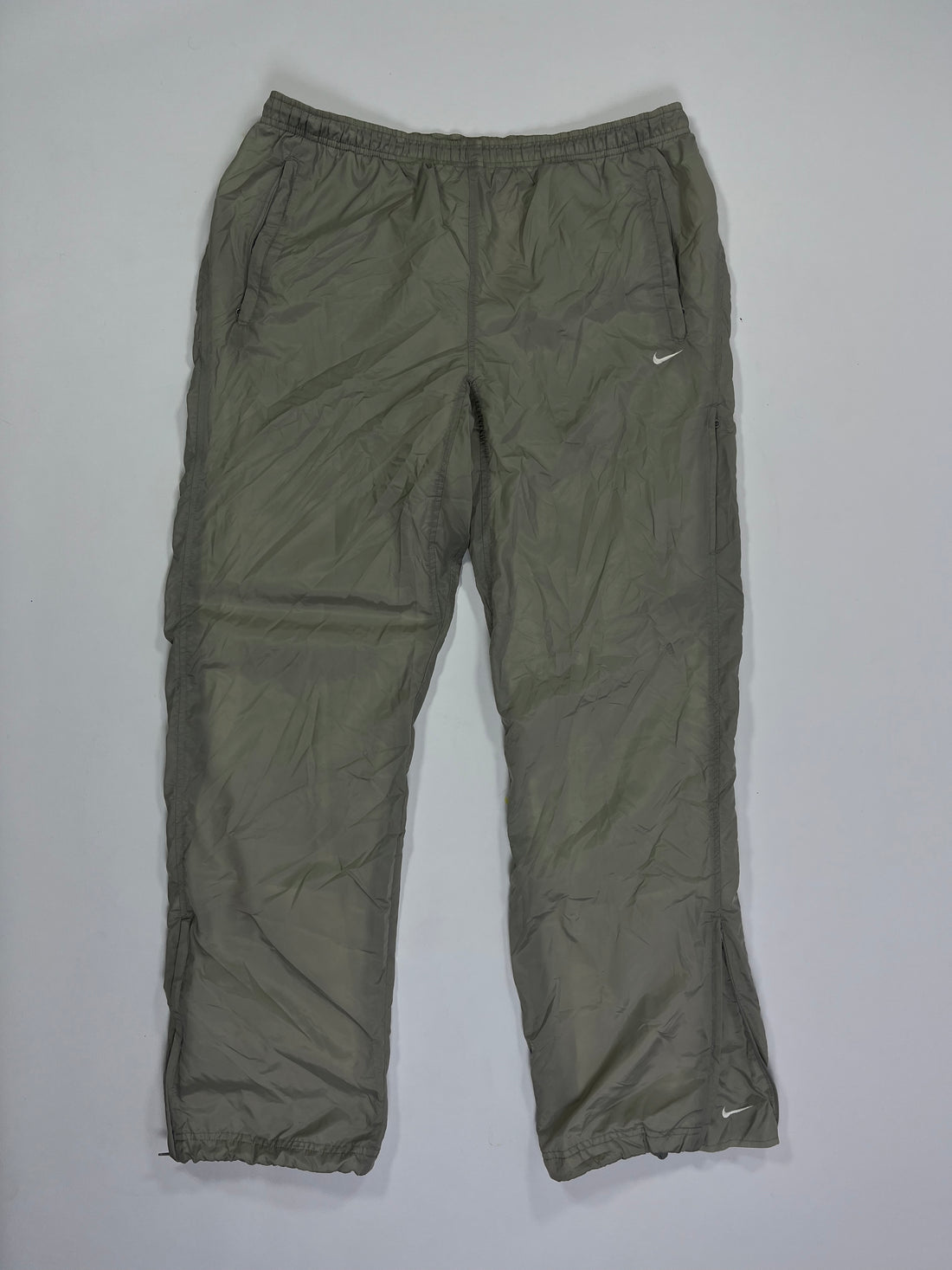 Nike Vintage Track Pants Gray - (XL)