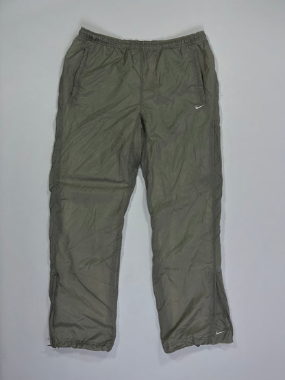 Nike Vintage Track Pants Gray - (XL)