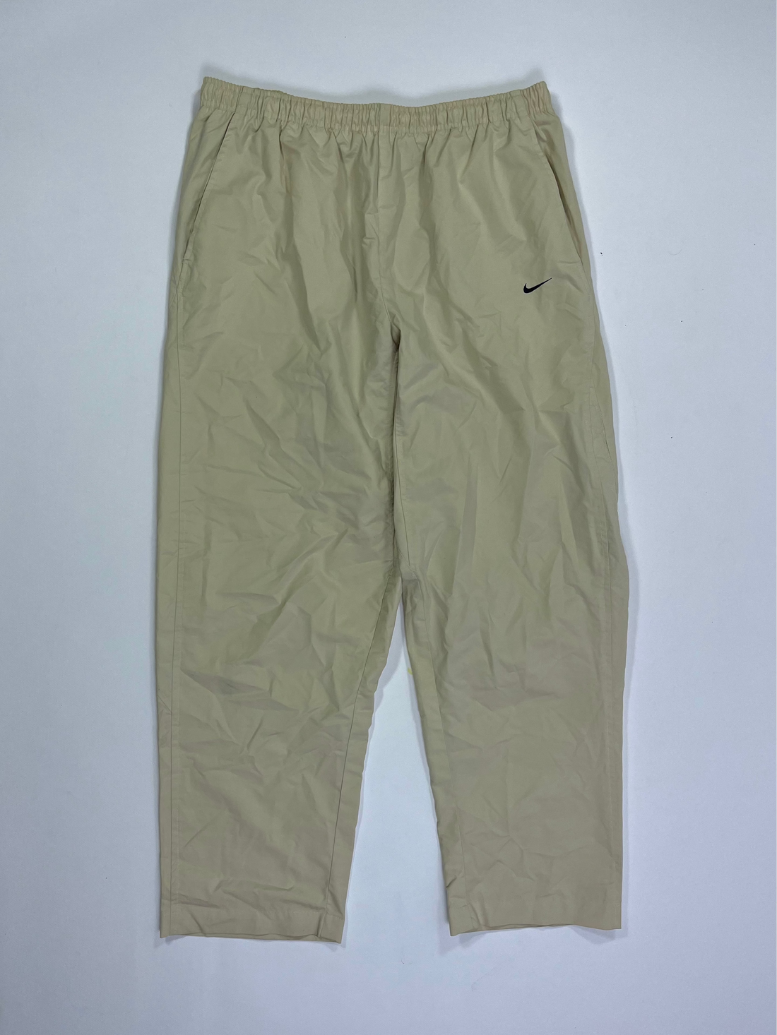Nike Vintage Track Pants Cream - (XL)