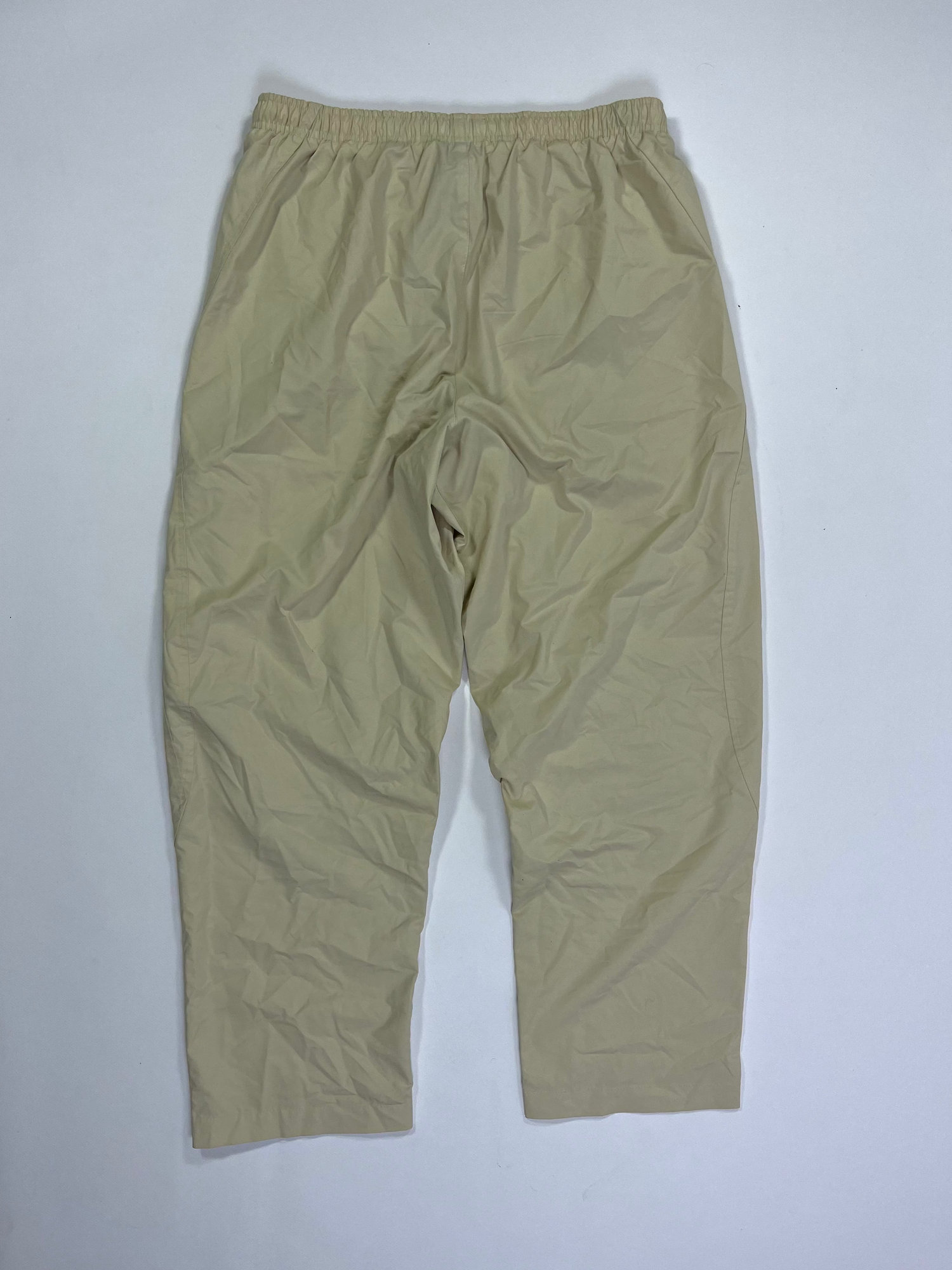 Nike Vintage Track Pants Cream - (XL)