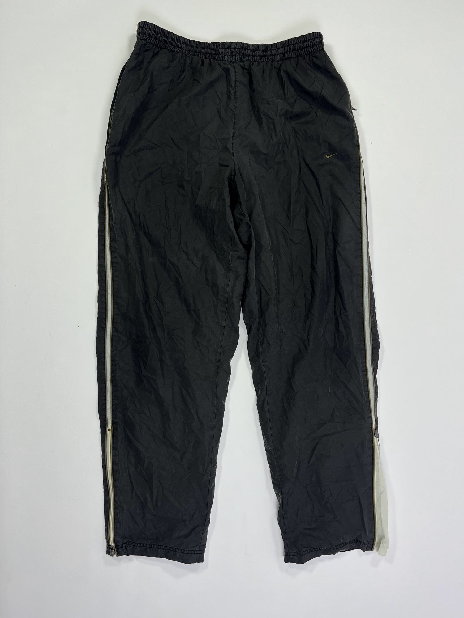 Nike Vintage Track Pants Black - (XL)