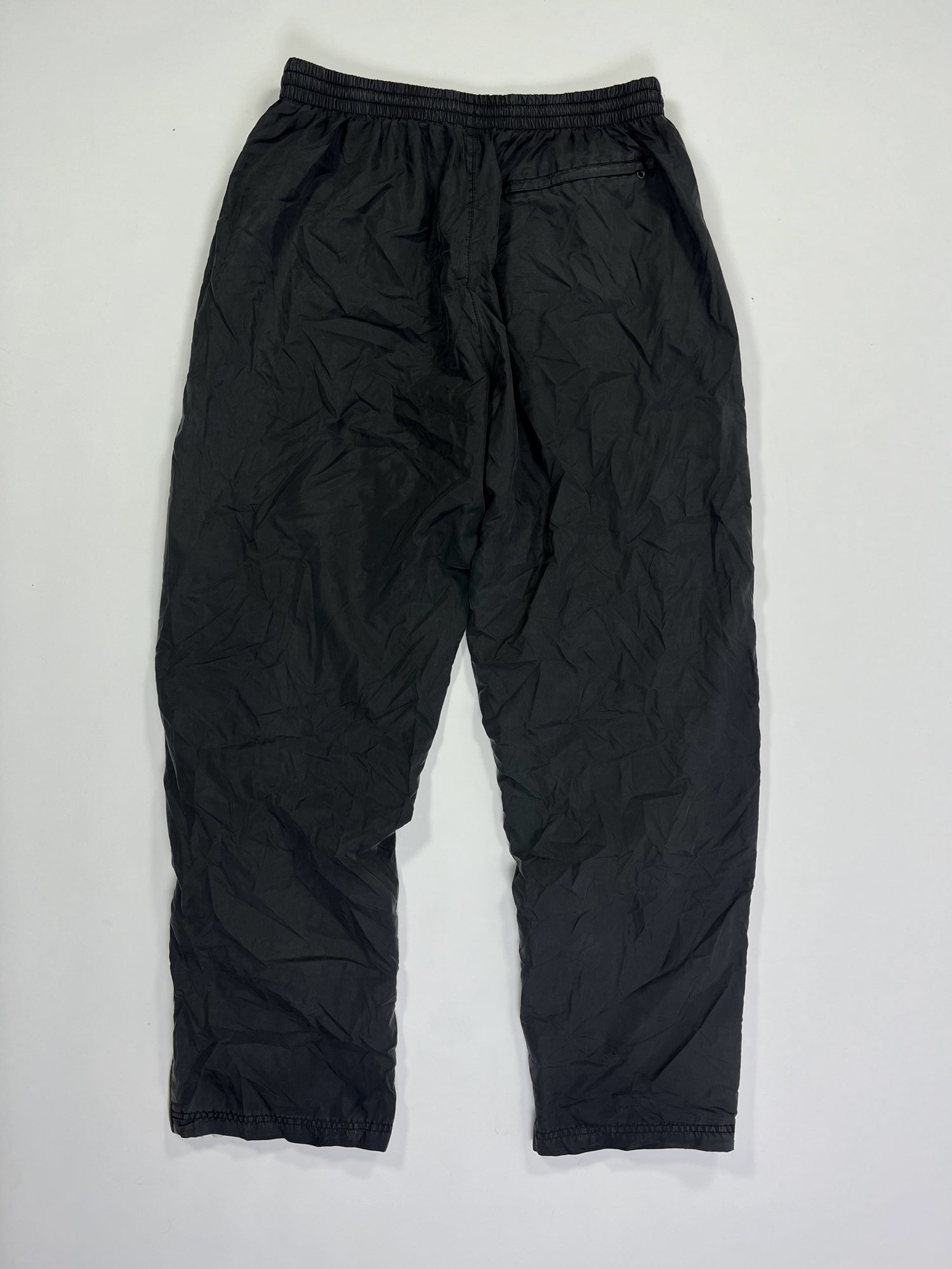 Nike Vintage Track Pants Black - (XL)
