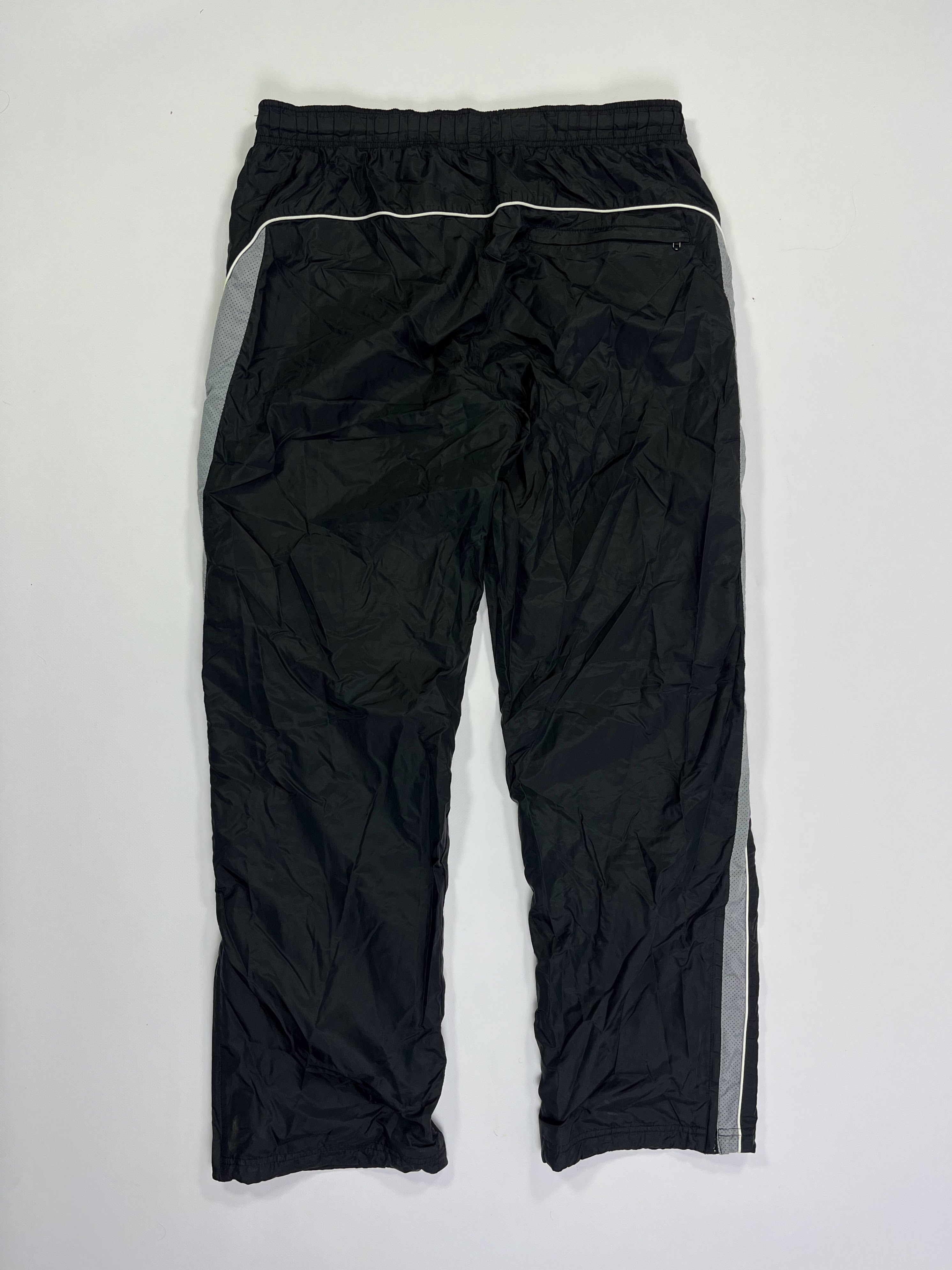 RARE Nike Vintage Track Pants Black - (XL)