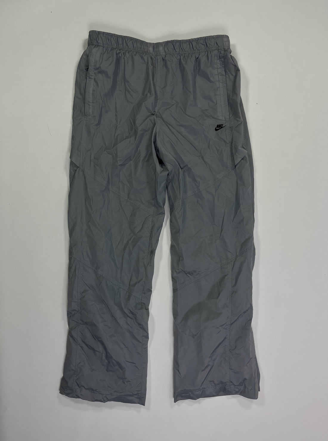 Nike Vintage Track Pants Gray - (XL)