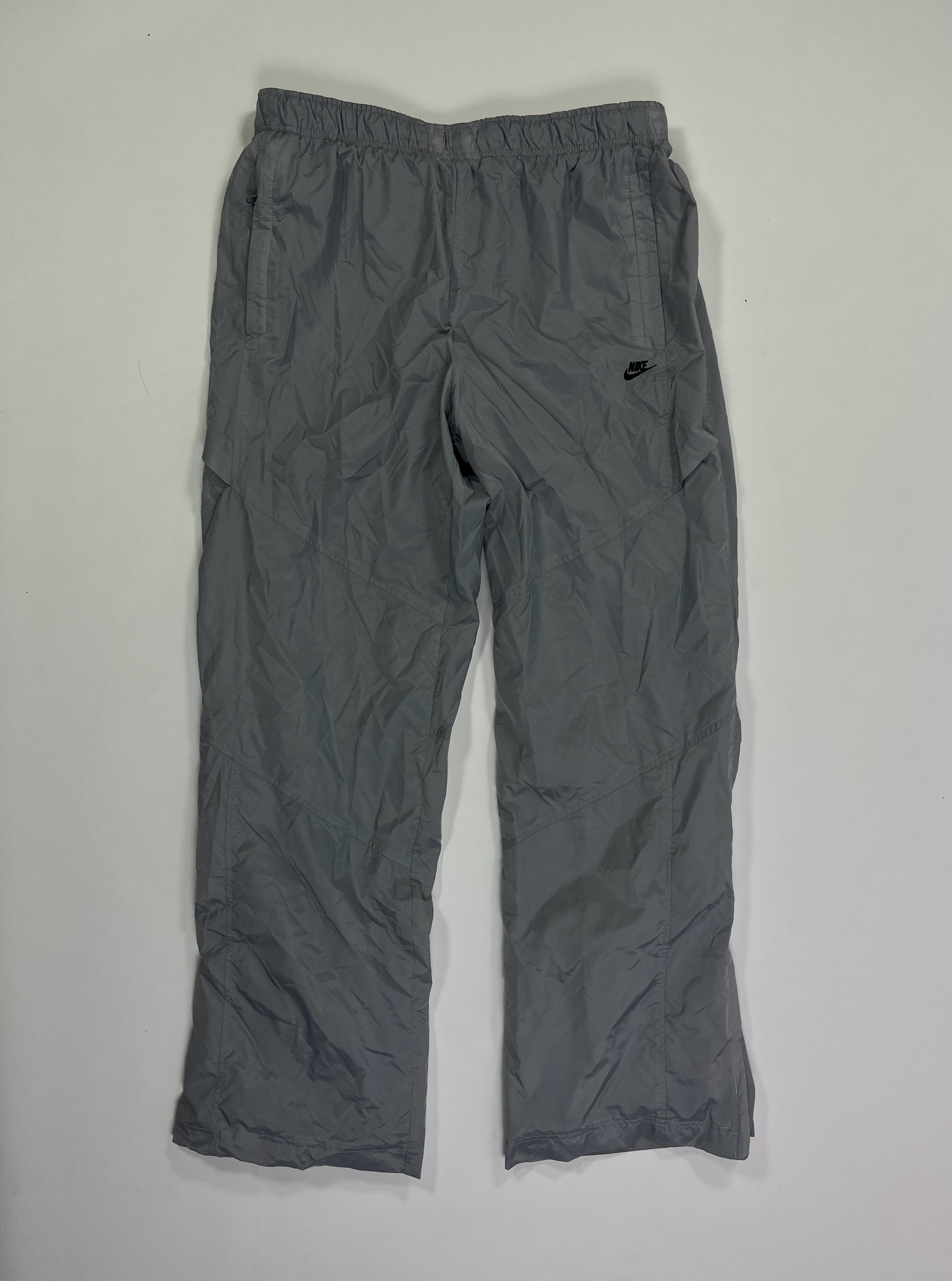 Nike Vintage Track Pants Gray - (XL)