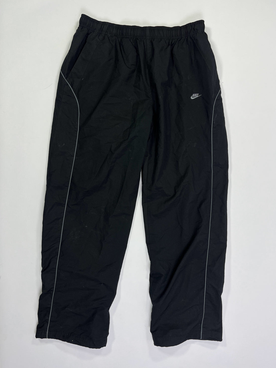 Nike Vintage Track Pants Black - (XXL)