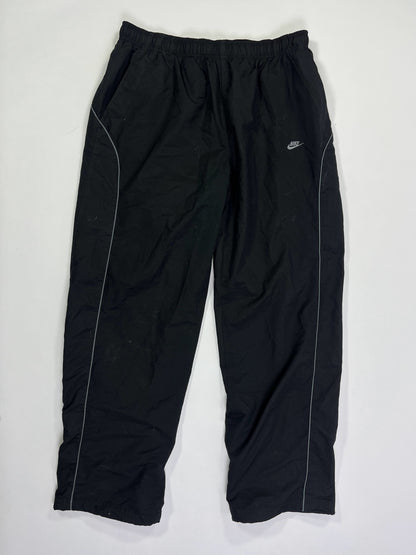 Nike Vintage Track Pants Black - (XXL)