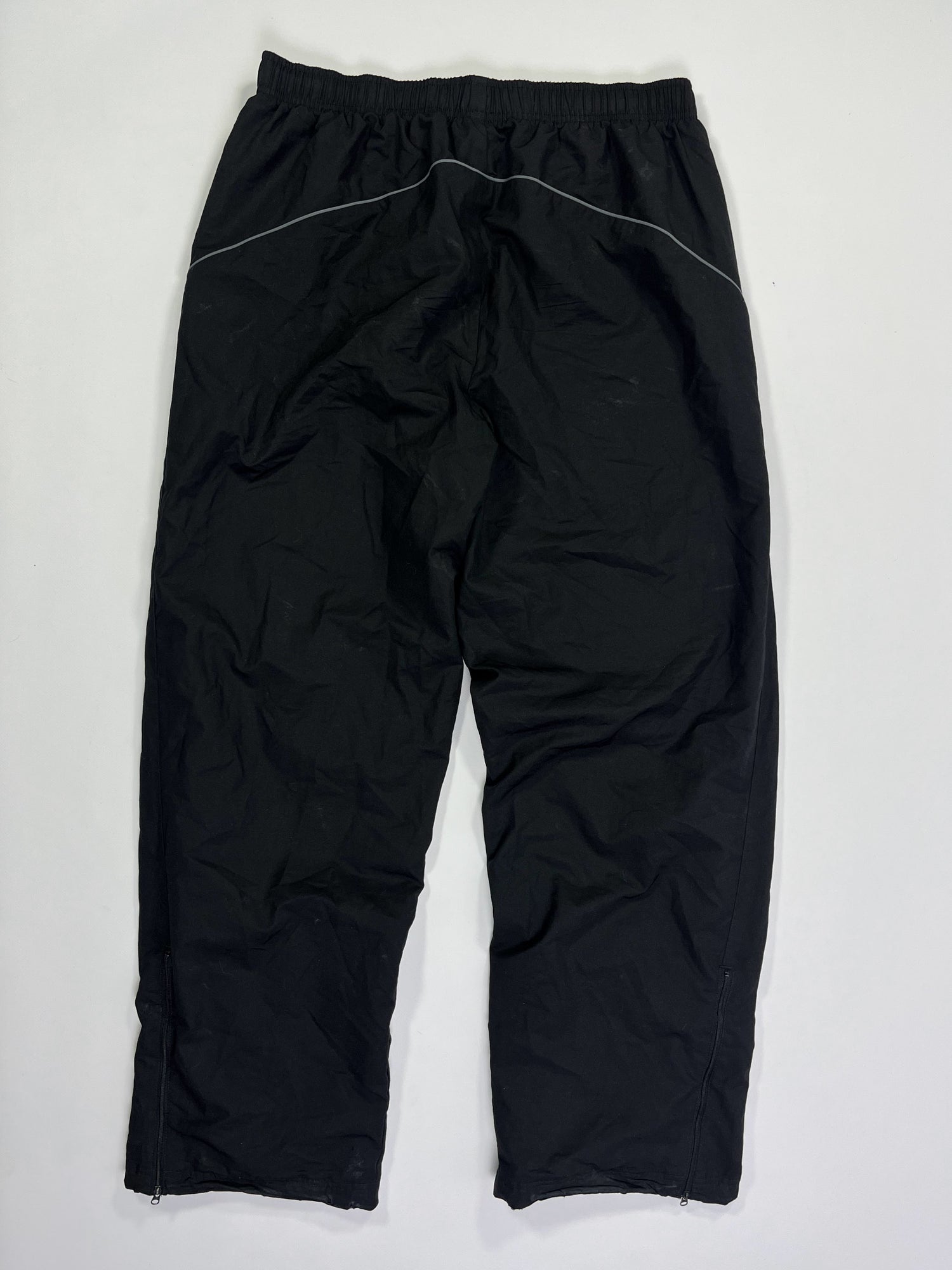 Nike Vintage Track Pants Black - (XXL)