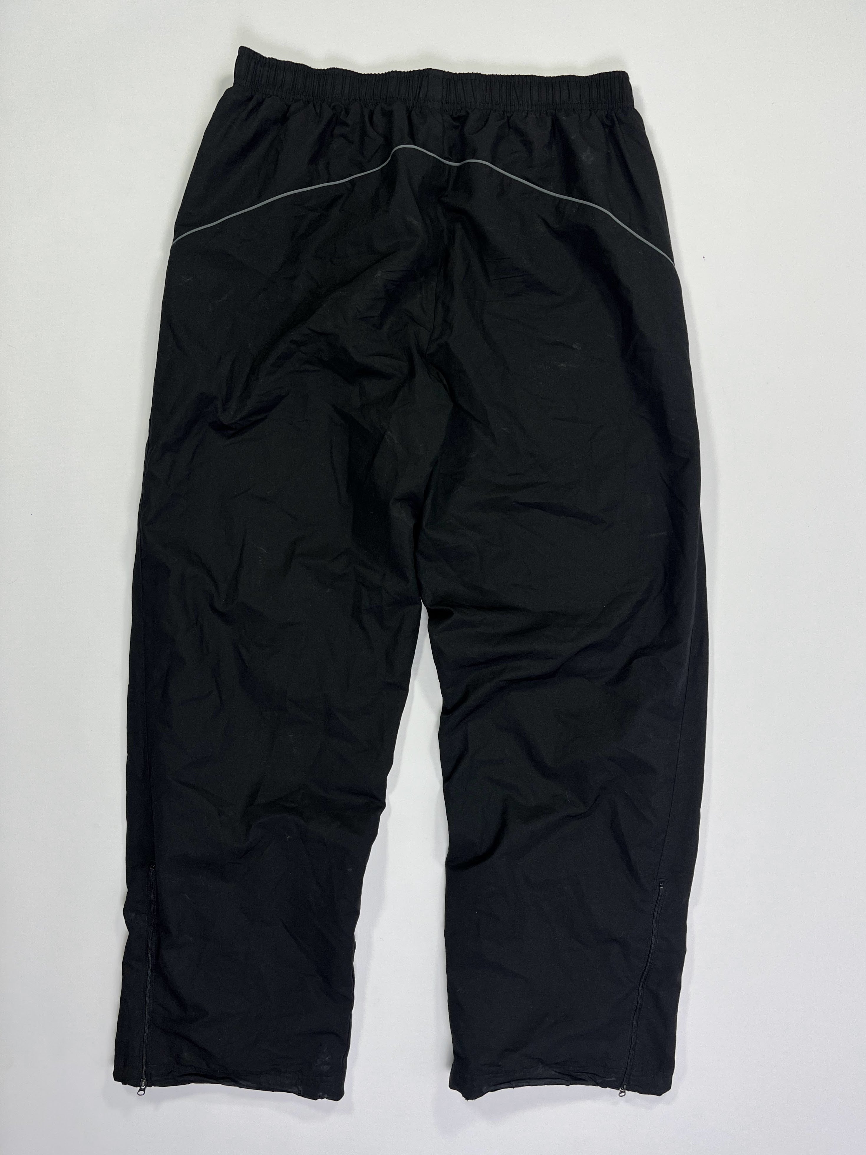 Nike Vintage Track Pants Black - (XXL)