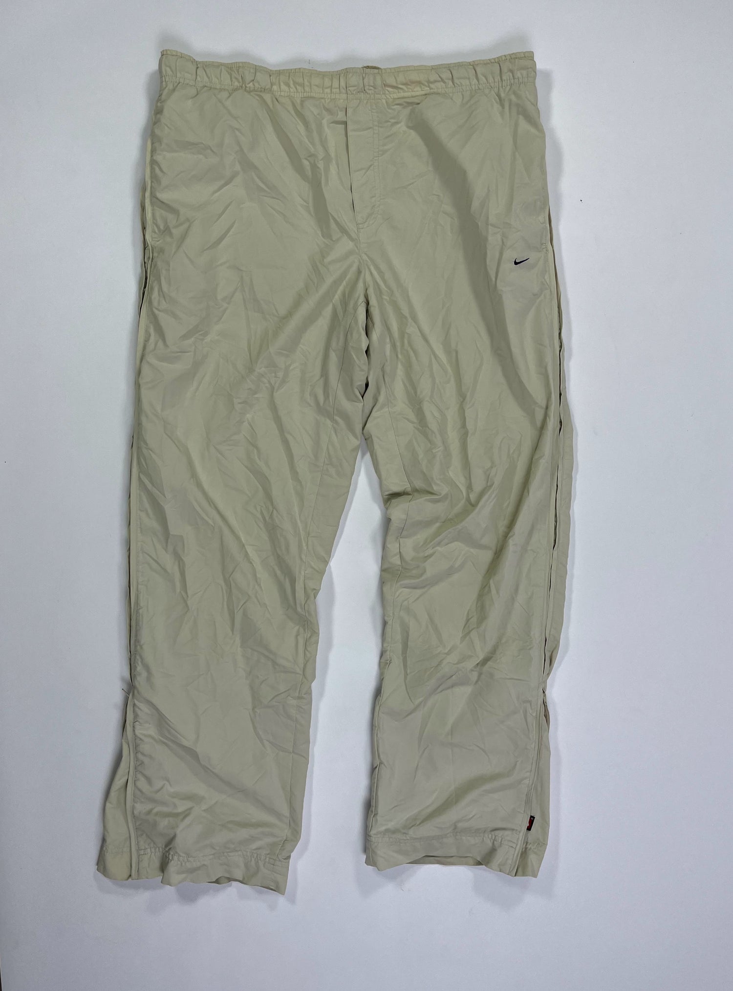 Nike Vintage Track Pants Cream - (M)