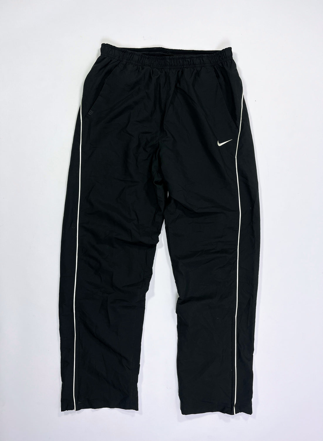 Nike Vintage Track Pants Black - (L)