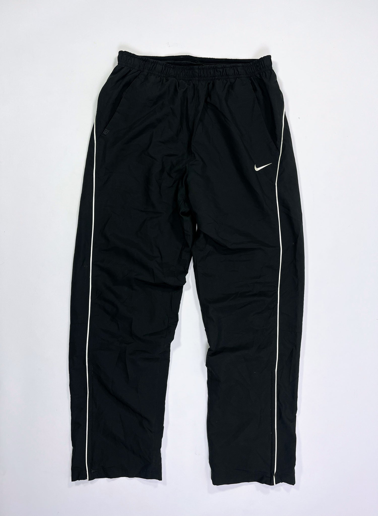 Nike Vintage Track Pants Black - (L)