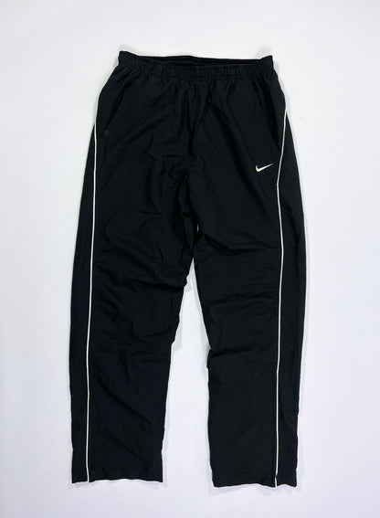 Nike Vintage Track Pants Black - (L)