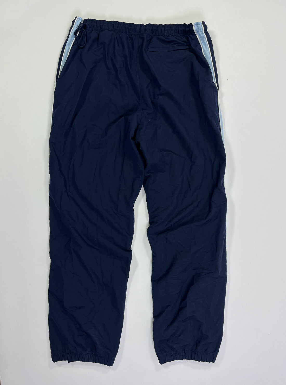 SUPER RARE Nike Vintage Track Pants Navy - (XL)