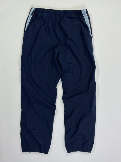 SUPER RARE Nike Vintage Track Pants Navy - (XL)