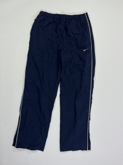 Nike Vintage Track Pants Navy - (L)