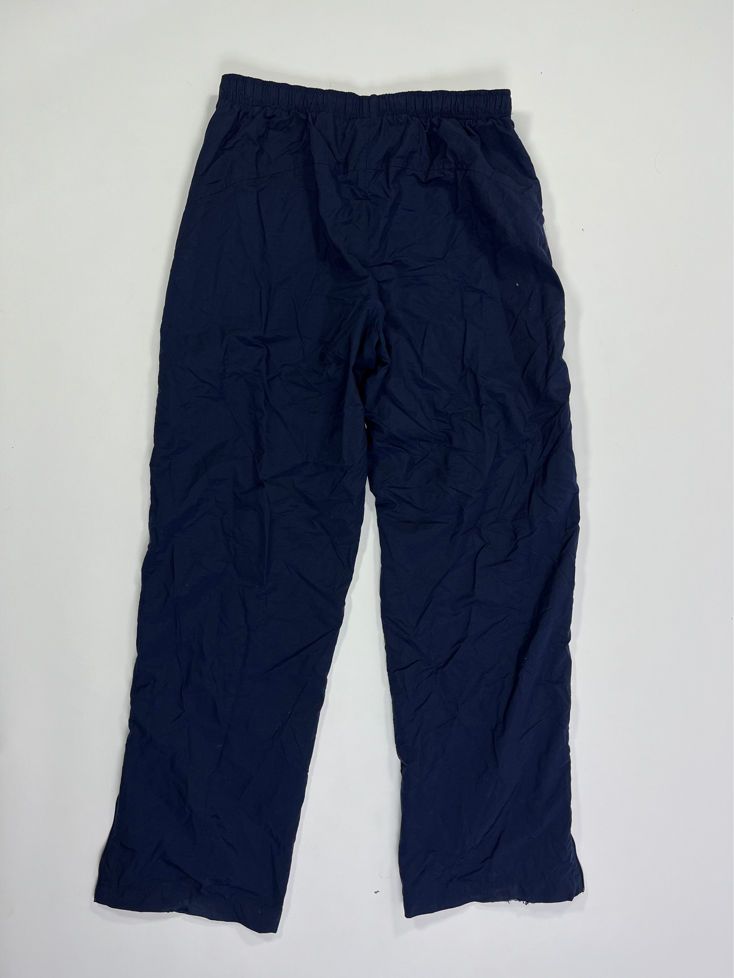 Nike Vintage Track Pants Navy - (L)