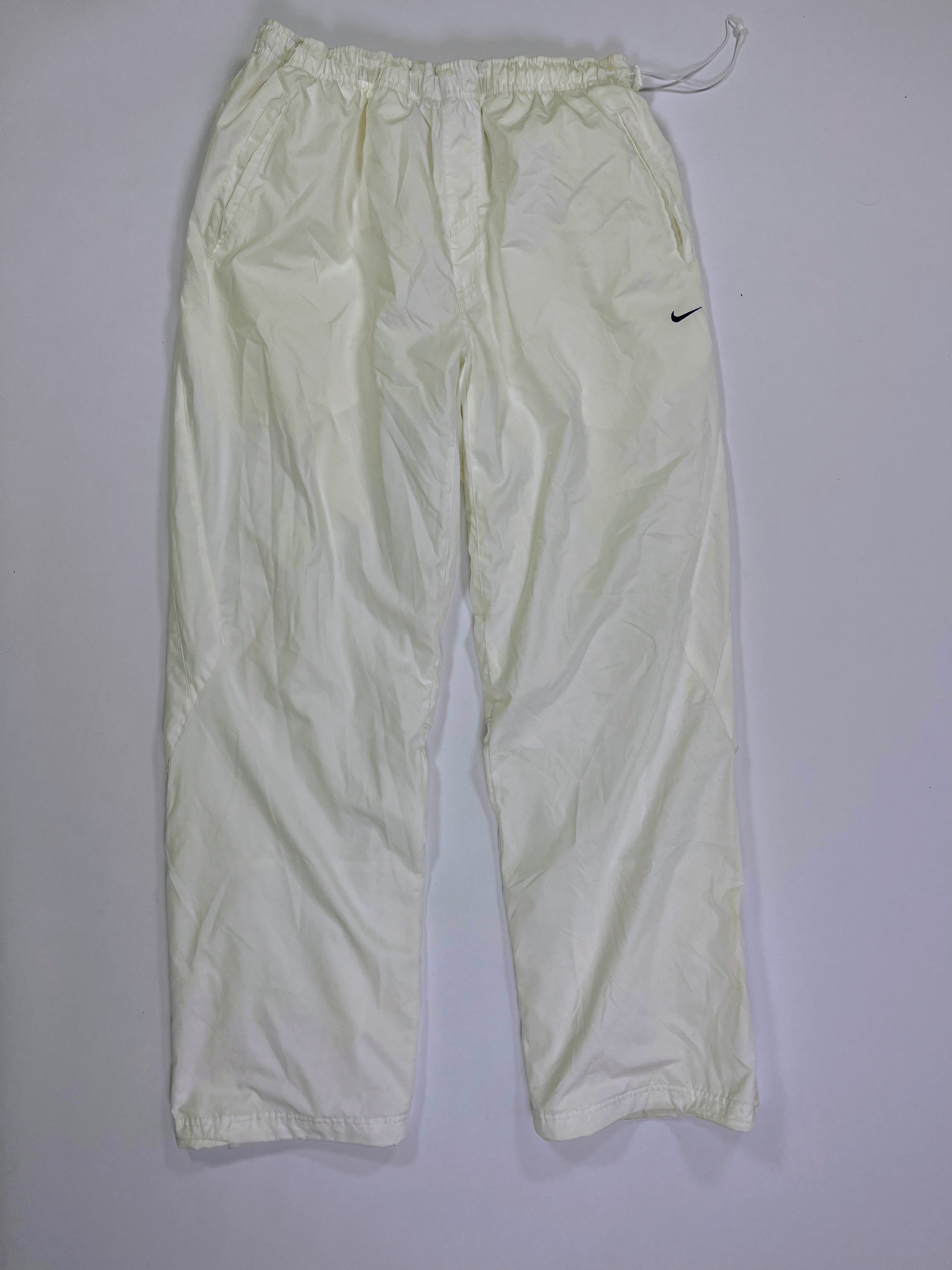 Nike Vintage Track Pants White - (XL)