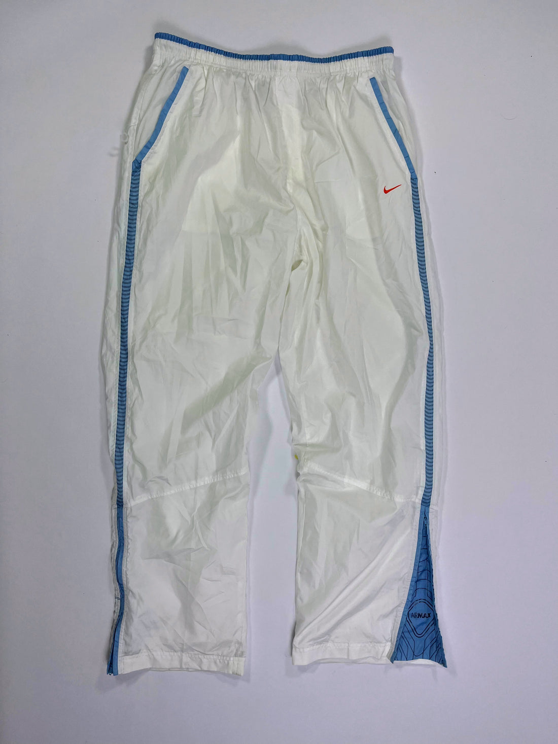 SUPER RARE Nike AIR MAX Vintage Track Pants - (XL)
