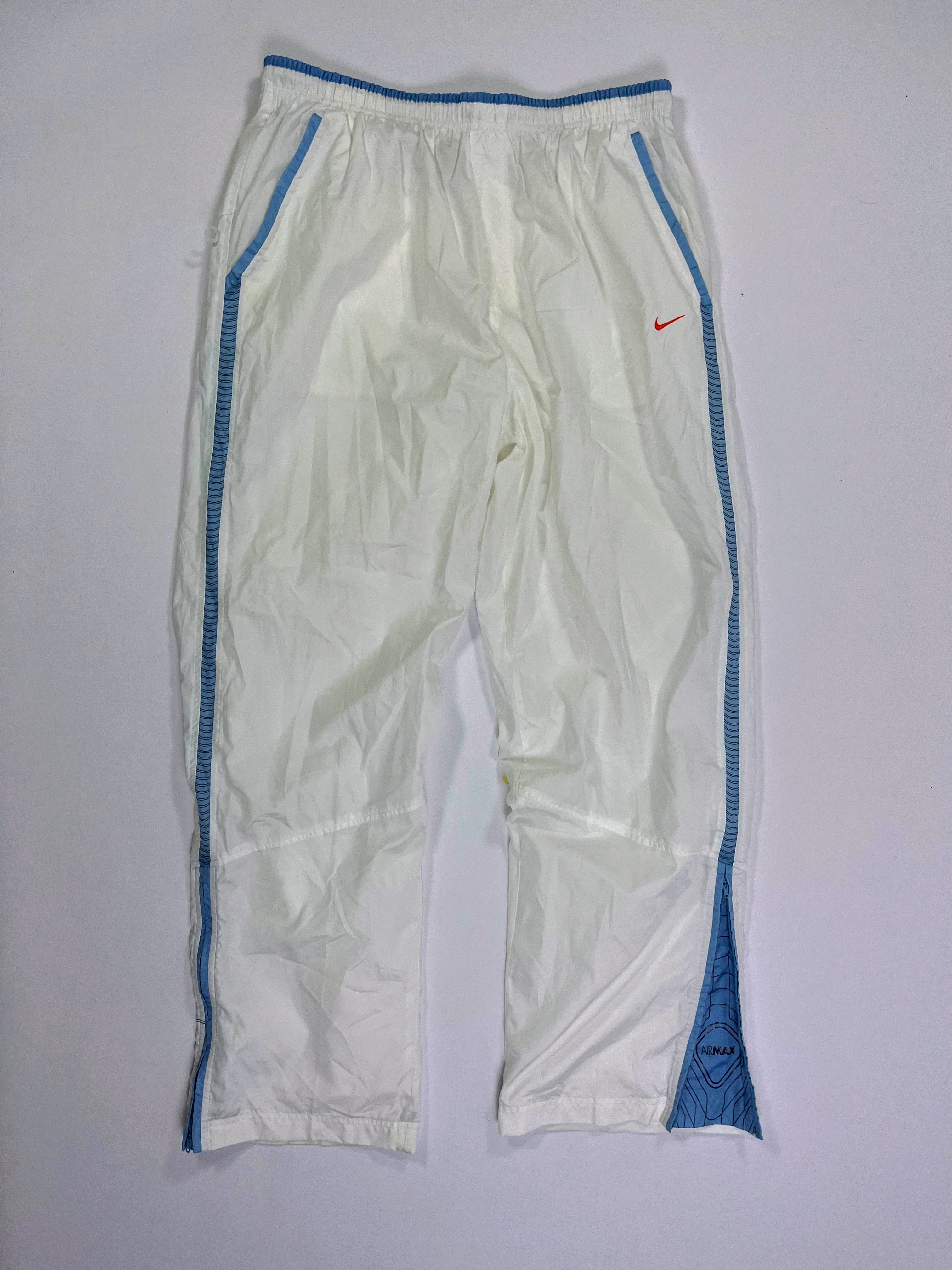 SUPER RARE Nike AIR MAX Vintage Track Pants - (XL)