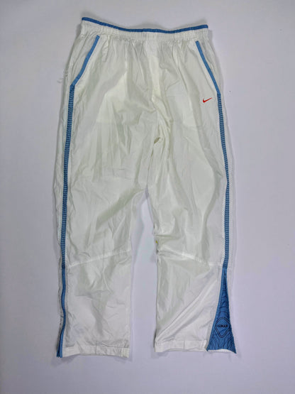 SUPER RARE Nike AIR MAX Vintage Track Pants - (XL)